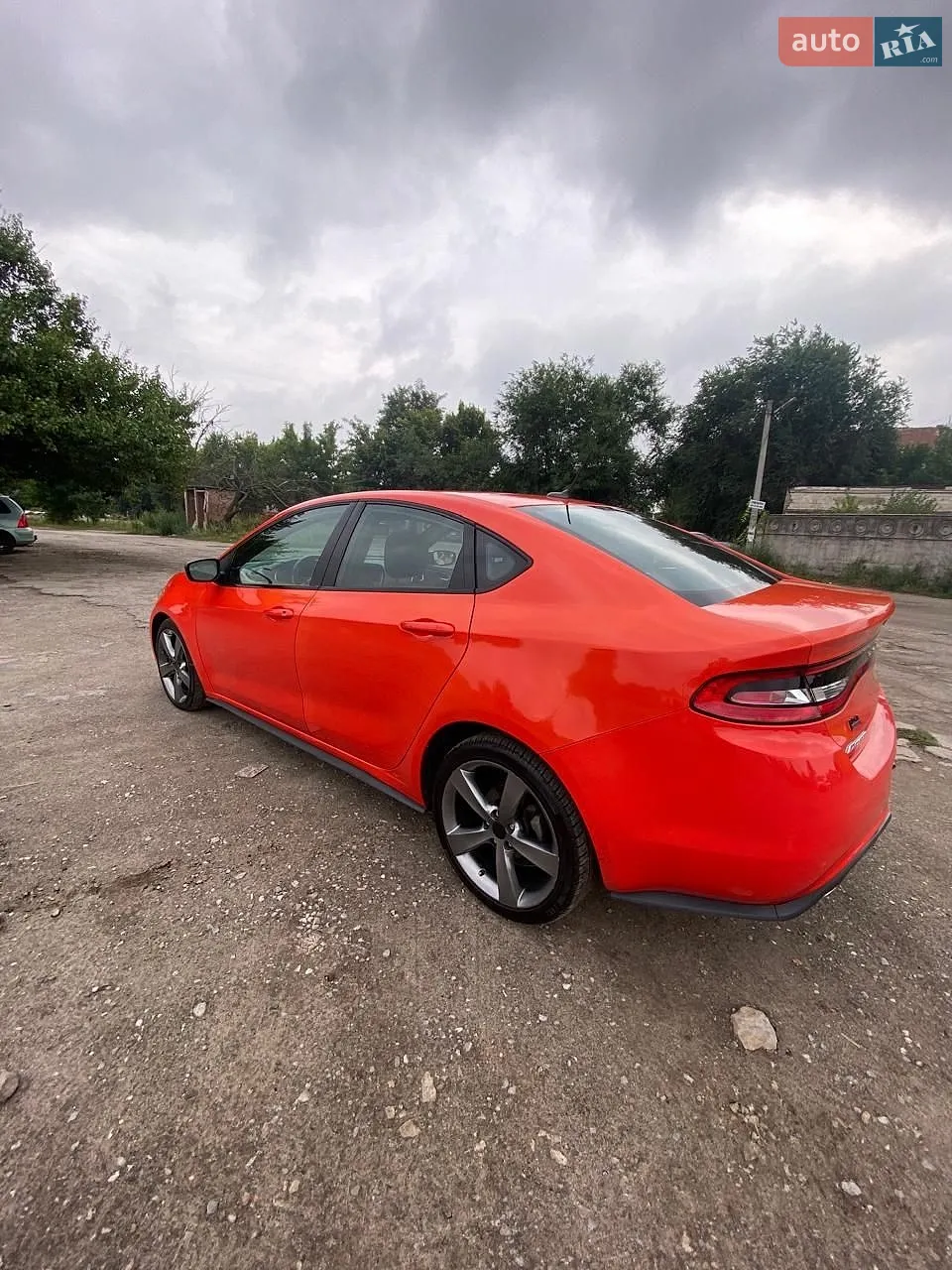 2015 Dodge Dart - мініатюра 13