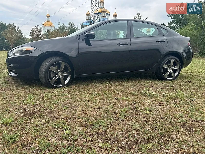 Dodge Dart