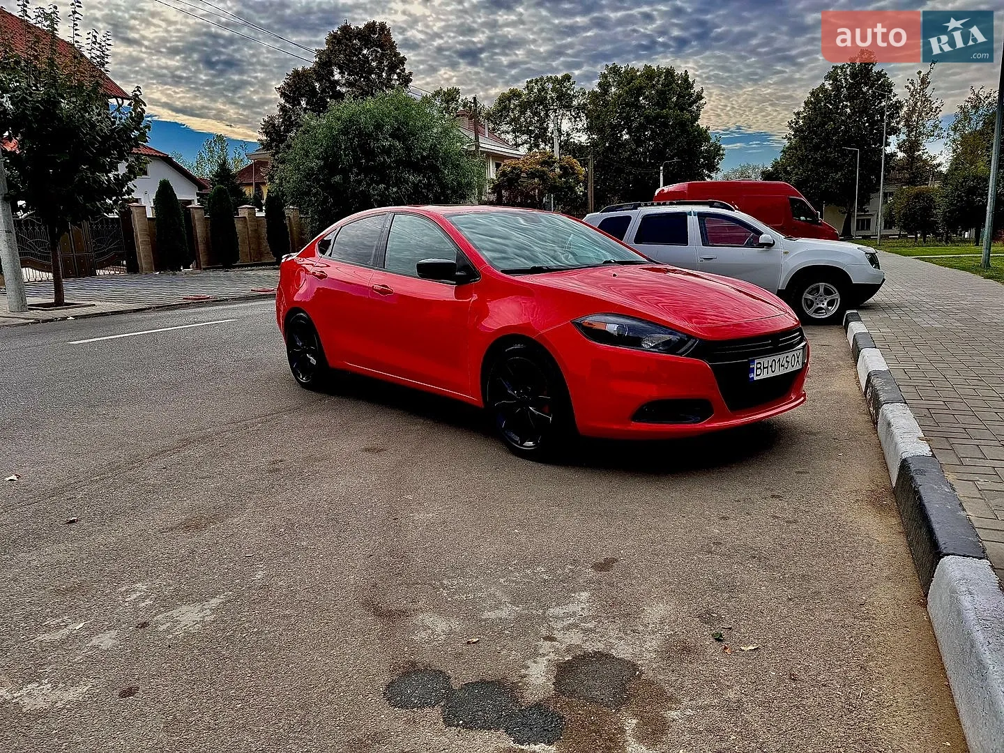 2016 Dodge Dart - мініатюра 2