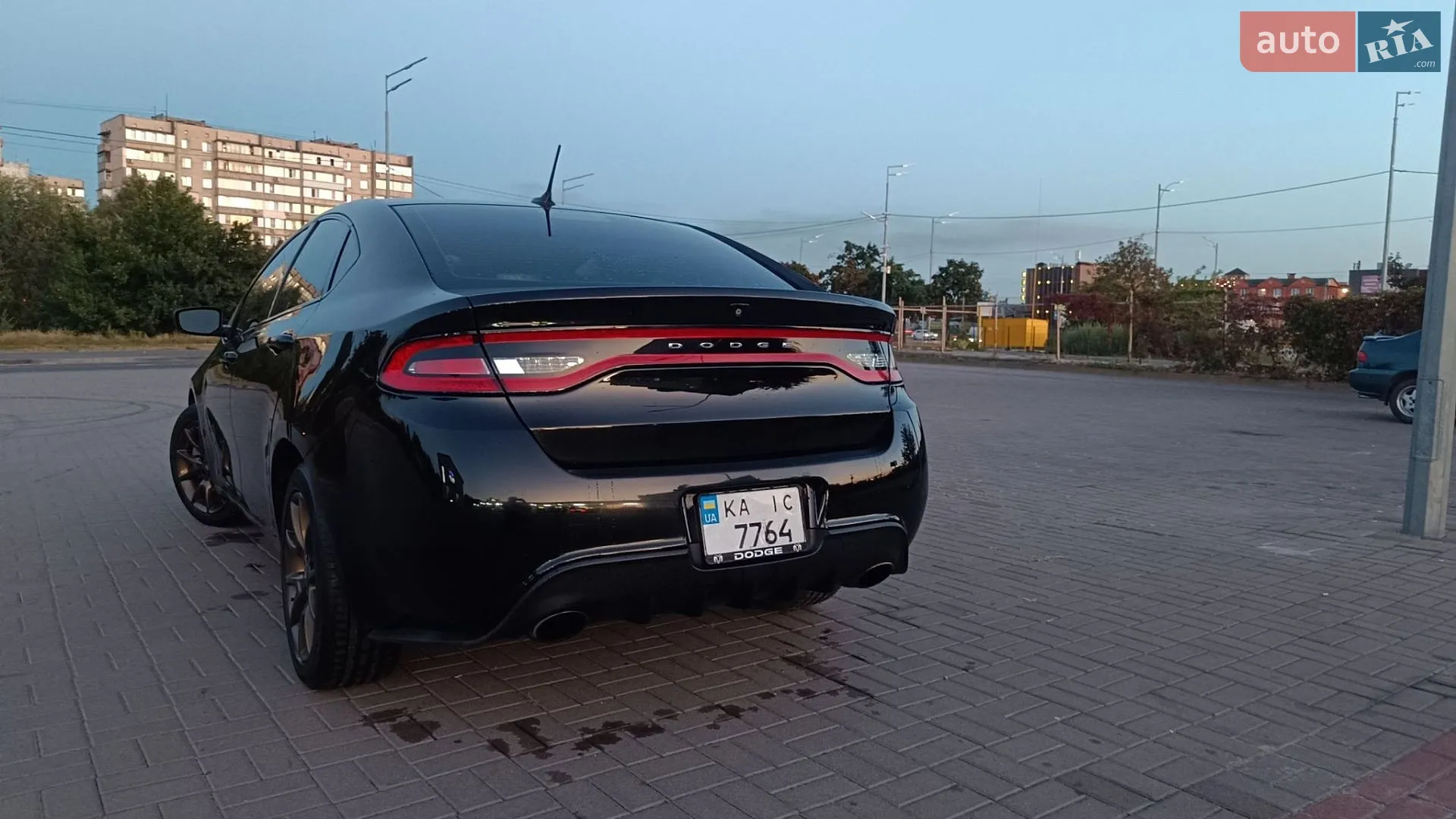 2014 Dodge Dart - мініатюра 8