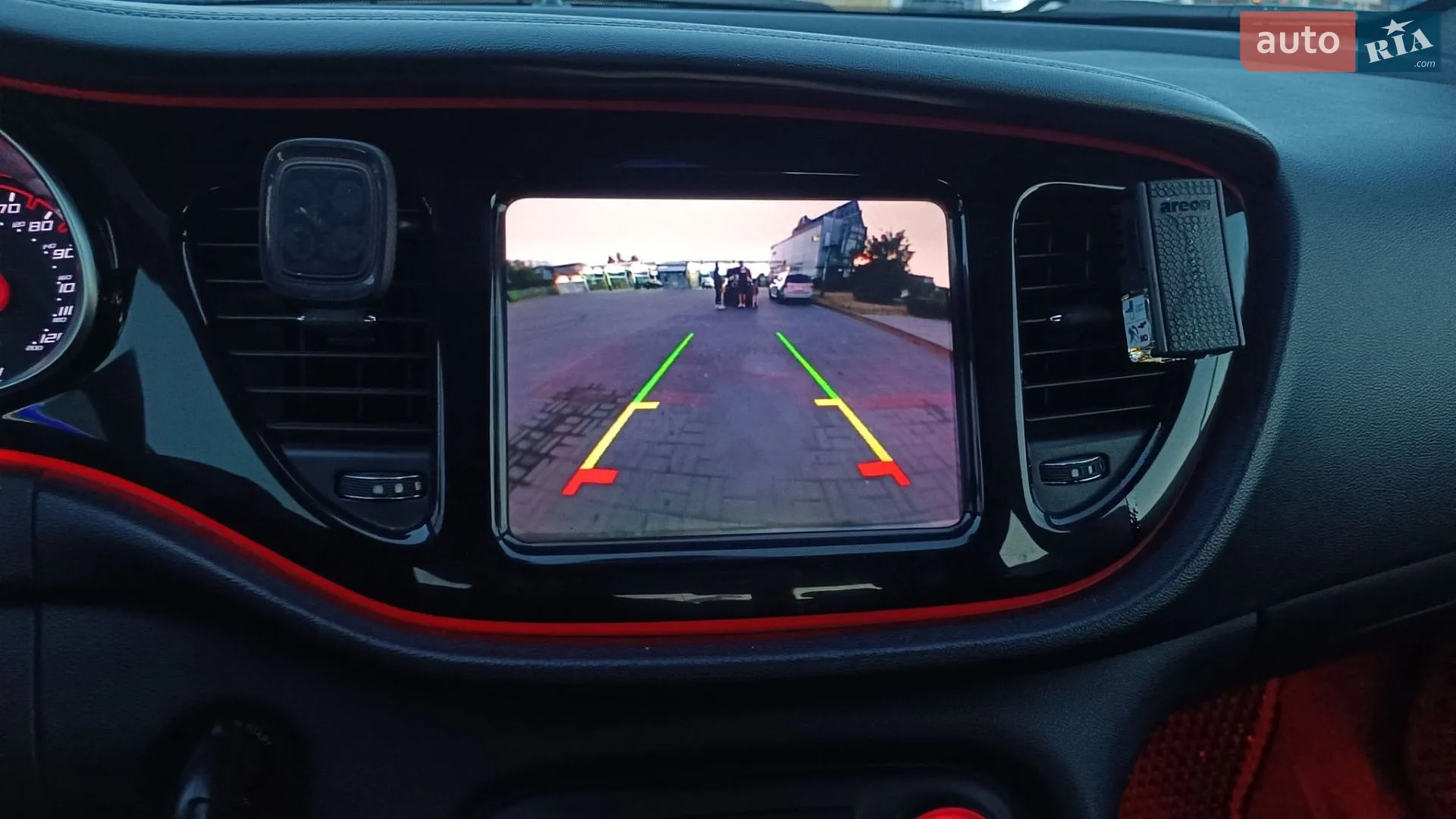 2014 Dodge Dart - мініатюра 19