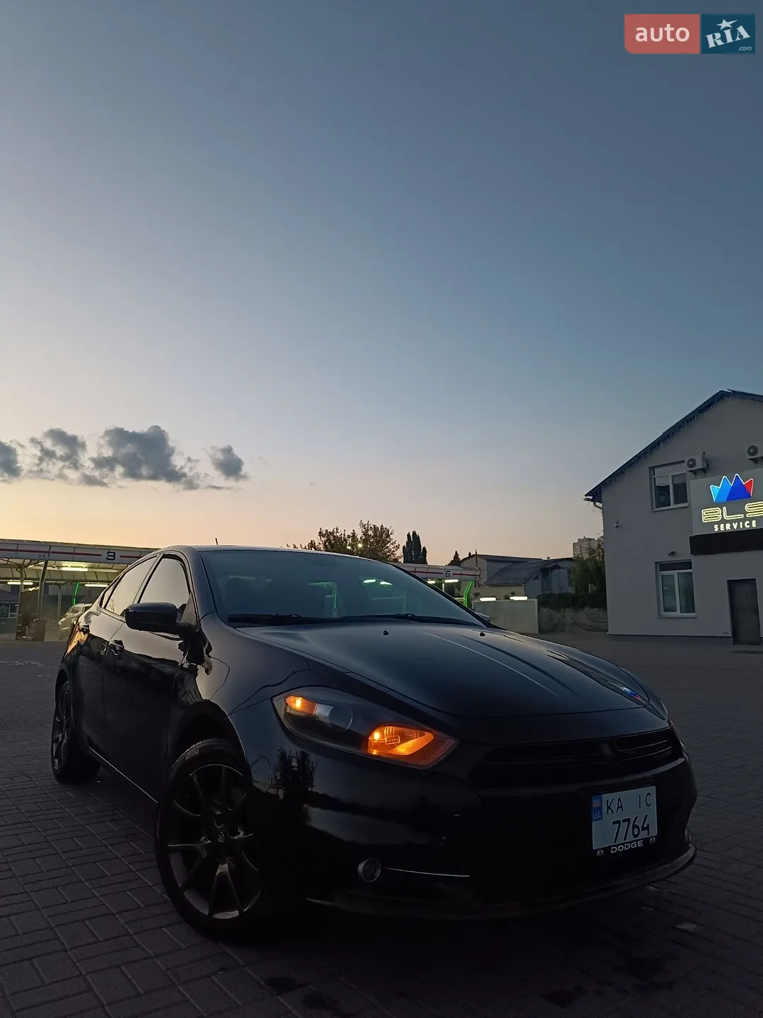 2014 Dodge Dart - мініатюра 3