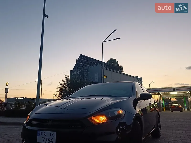 Dodge Dart