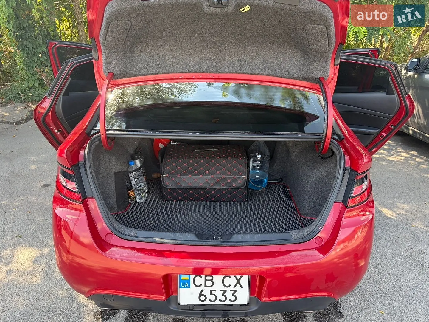 2015 Dodge Dart - мініатюра 6
