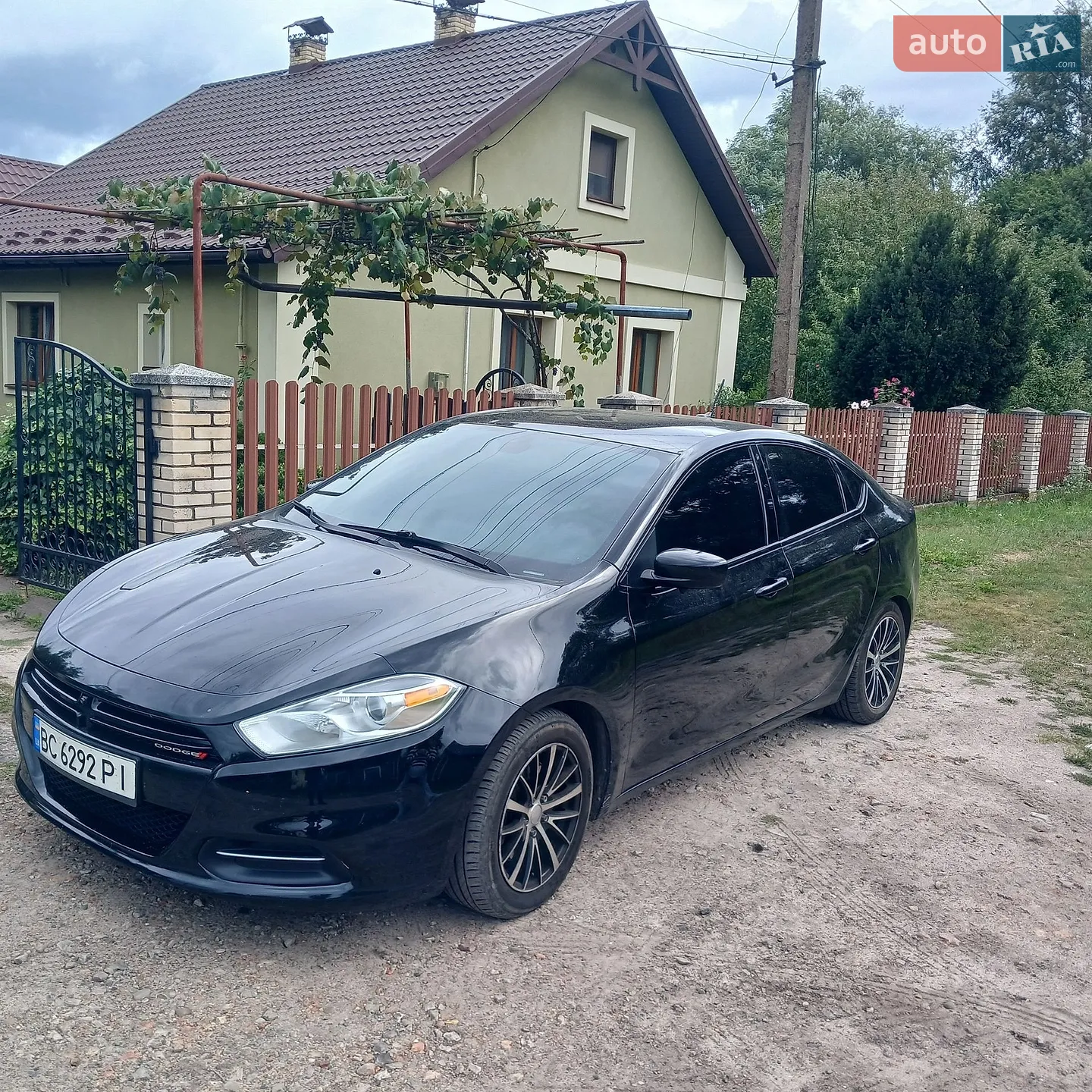 2015 Dodge Dart - мініатюра 3