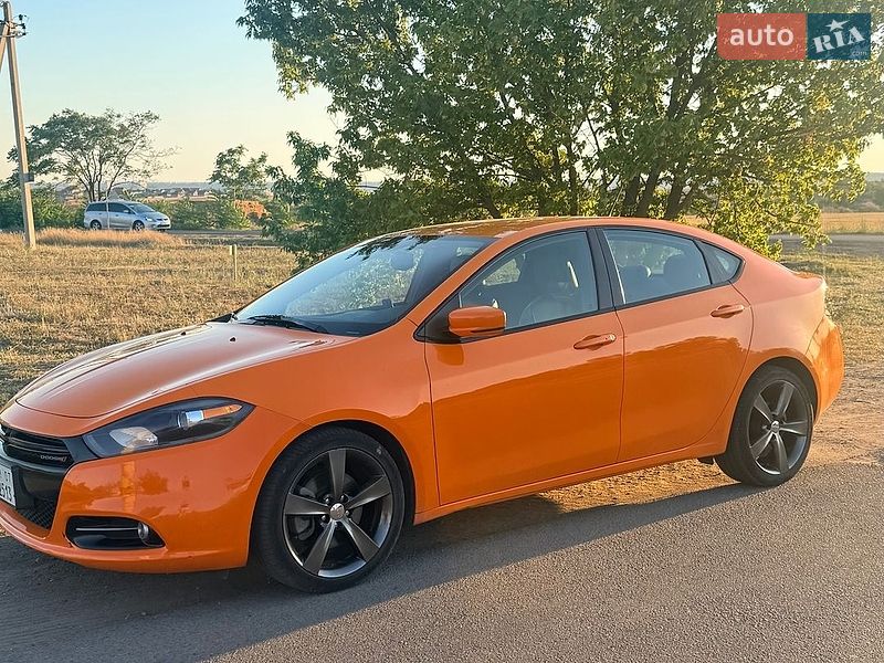 Dodge Dart 2014 Dodge Dart 2014