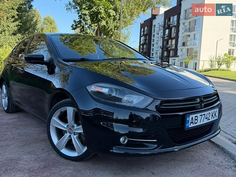 Dodge Dart
