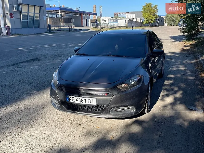 Dodge Dart