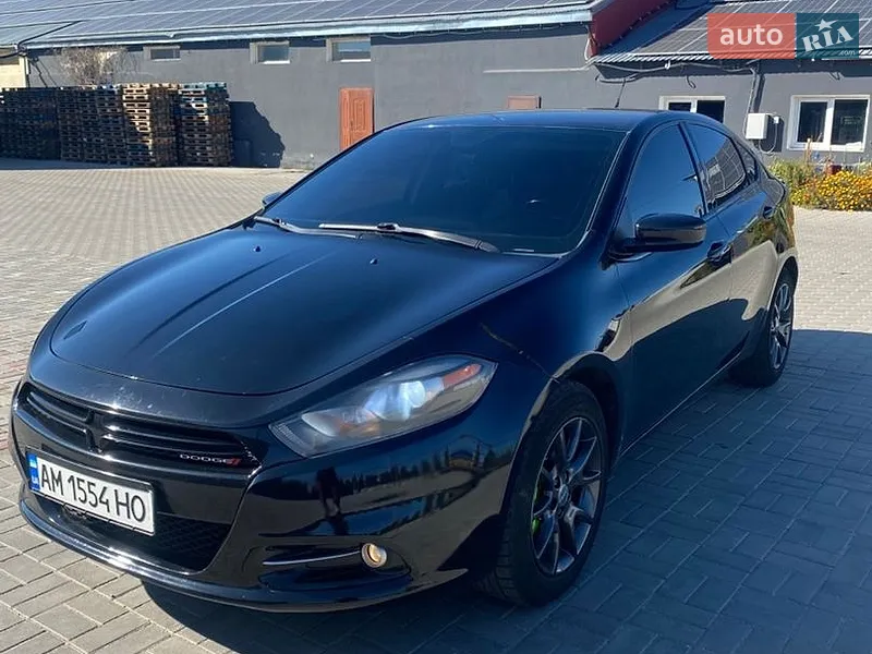 Dodge Dart