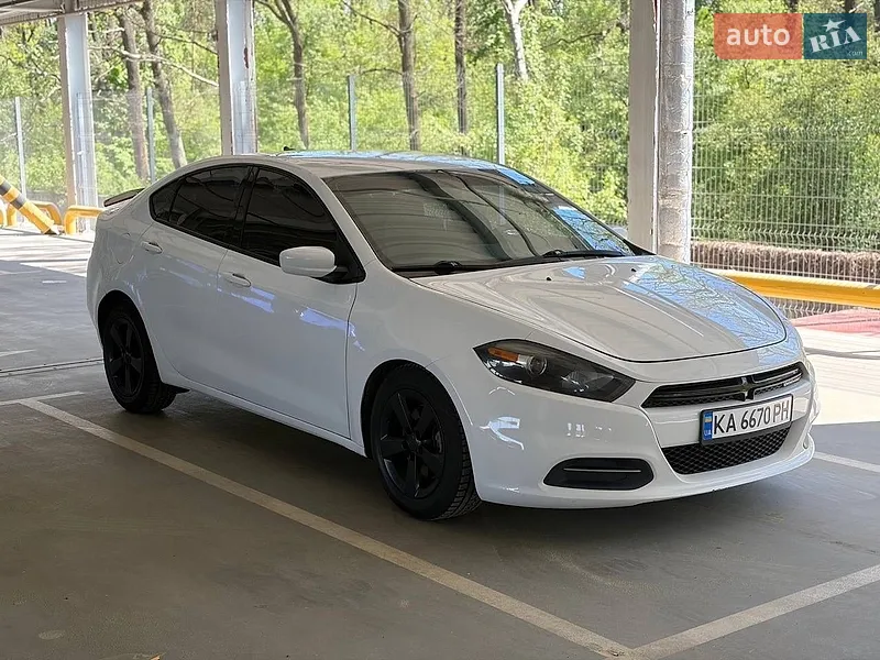 Dodge Dart