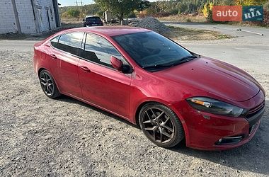 Седан Dodge Dart 2012 в Ладижині