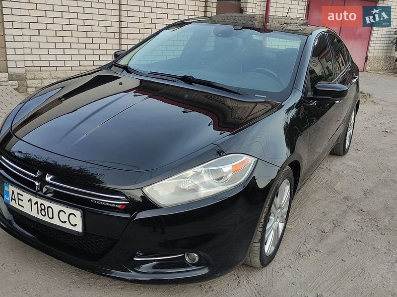 Dodge Dart 2013