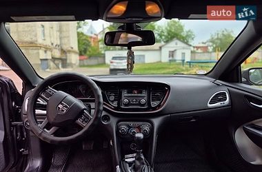 Седан Dodge Dart 2016 в Харкові фото 9 Седан Dodge Dart 2016 в Харкові