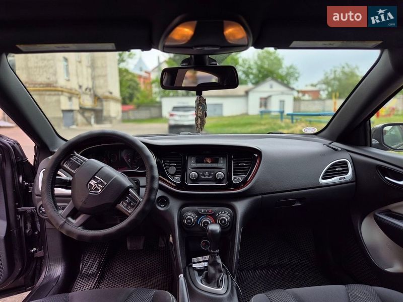Седан Dodge Dart 2016 в Харкові фото 9 Седан Dodge Dart 2016 в Харкові