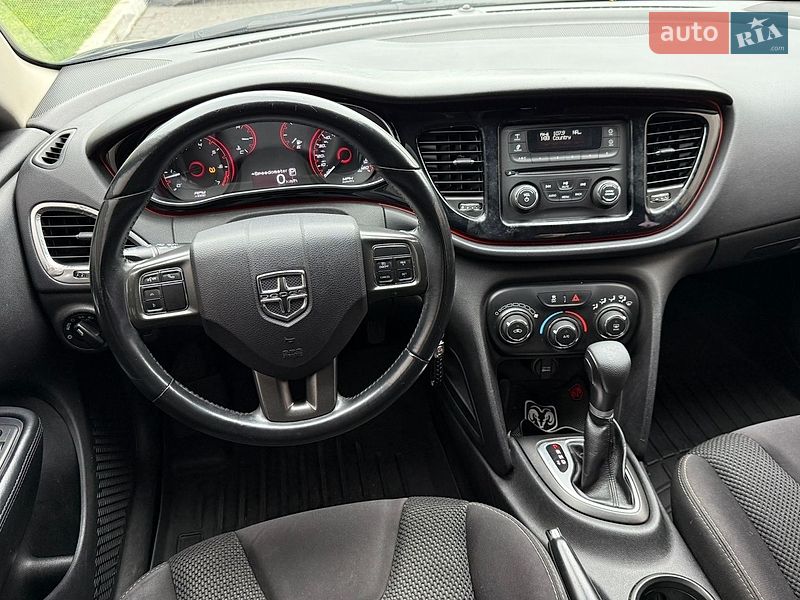 Седан Dodge Dart 2014 в Одессе фото 62 Седан Dodge Dart 2014 в Одессе