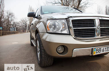 Внедорожник / Кроссовер Dodge Durango 2007 в Херсоне