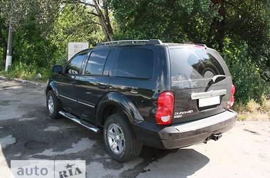 Внедорожник / Кроссовер Dodge Durango 2007 в 