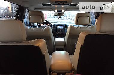 Позашляховик / Кросовер Dodge Durango 2012 в 