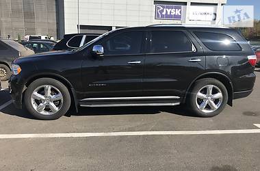 Внедорожник / Кроссовер Dodge Durango 2012 в Кропивницком