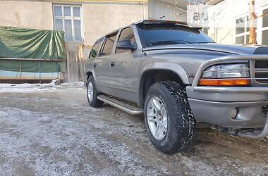 Позашляховик / Кросовер Dodge Durango 2000 в Чернівцях