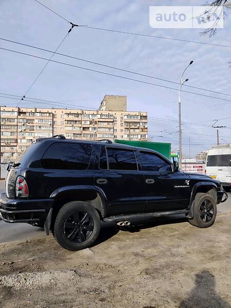 Позашляховик / Кросовер Dodge Durango 1998 в Вишгороді