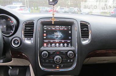Позашляховик / Кросовер Dodge Durango 2015 в 