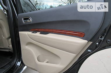 Позашляховик / Кросовер Dodge Durango 2015 в 