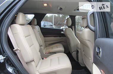 Позашляховик / Кросовер Dodge Durango 2015 в 