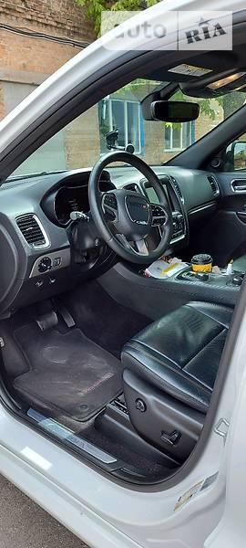 Позашляховик / Кросовер Dodge Durango 2017 в Дніпрі