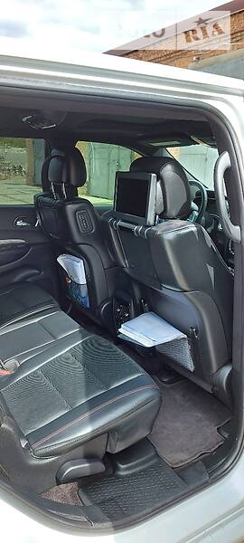 Позашляховик / Кросовер Dodge Durango 2017 в Дніпрі