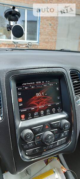 Позашляховик / Кросовер Dodge Durango 2017 в Дніпрі