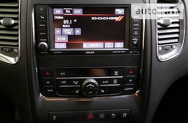 Внедорожник / Кроссовер Dodge Durango 2013 в Сумах