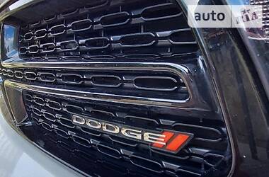 Внедорожник / Кроссовер Dodge Durango 2017 в Днепре