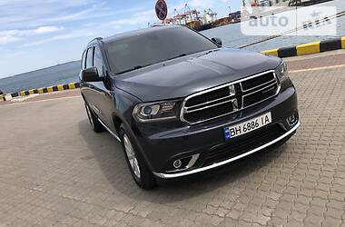 Внедорожник / Кроссовер Dodge Durango 2015 в Одессе