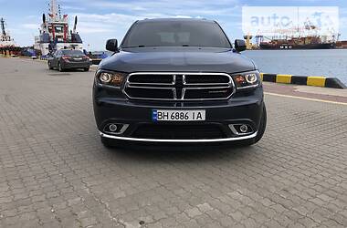 Внедорожник / Кроссовер Dodge Durango 2015 в Одессе