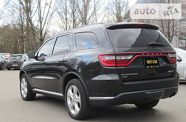 Позашляховик / Кросовер Dodge Durango 2015 в 