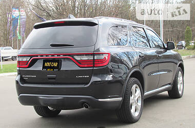 Позашляховик / Кросовер Dodge Durango 2015 в 