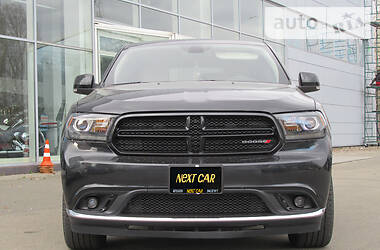 Позашляховик / Кросовер Dodge Durango 2015 в 
