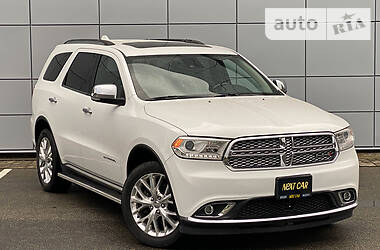 Внедорожник / Кроссовер Dodge Durango 2014 в Киеве