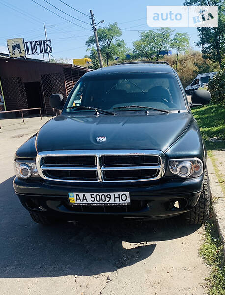 Внедорожник / Кроссовер Dodge Durango 2000 в Киеве