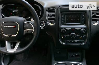 Внедорожник / Кроссовер Dodge Durango 2016 в 