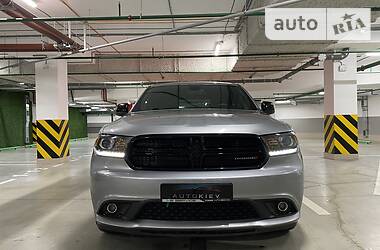 Внедорожник / Кроссовер Dodge Durango 2014 в Киеве