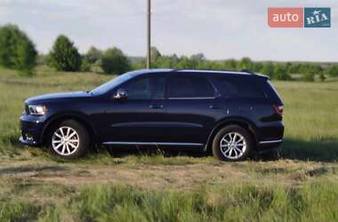 Позашляховик / Кросовер Dodge Durango 2018 в Чернігові