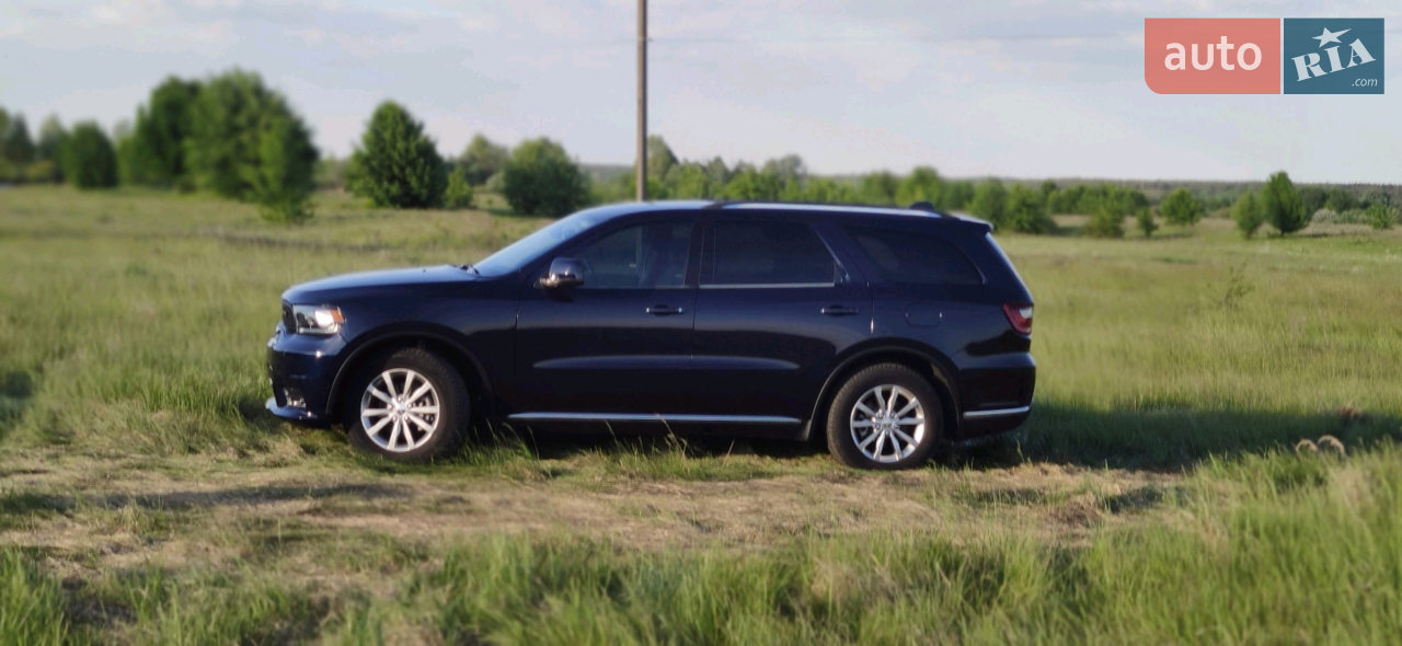 2018 Dodge Durango - мініатюра 7