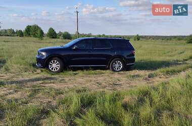 Позашляховик / Кросовер Dodge Durango 2018 в Чернігові