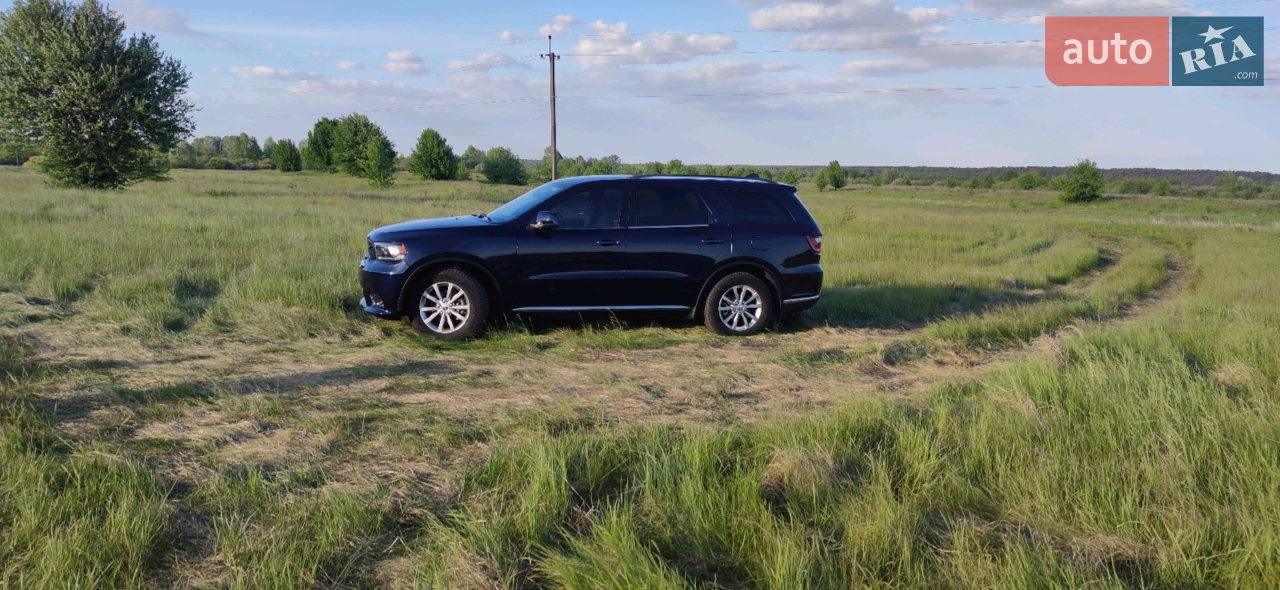 2018 Dodge Durango - мініатюра 8