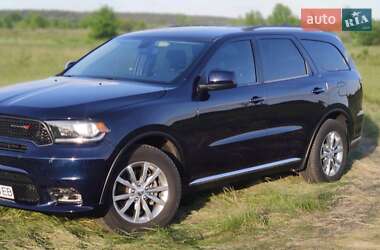 Позашляховик / Кросовер Dodge Durango 2018 в Чернігові