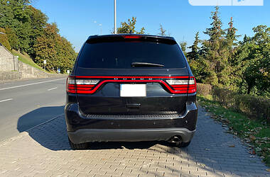 Позашляховик / Кросовер Dodge Durango 2016 в Києві