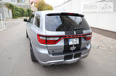 Внедорожник / Кроссовер Dodge Durango 2018 в 