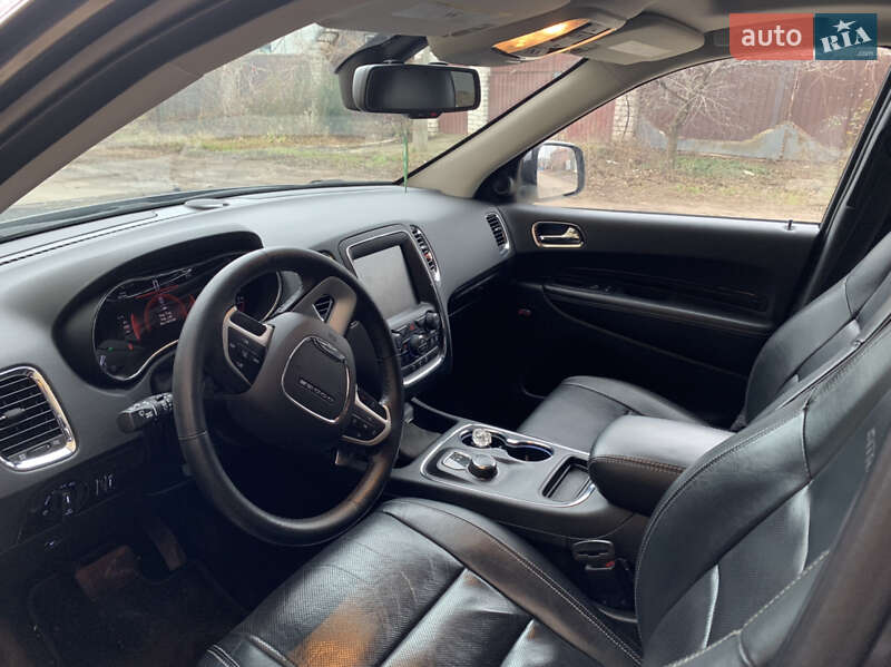 Внедорожник / Кроссовер Dodge Durango 2015 в Александрие